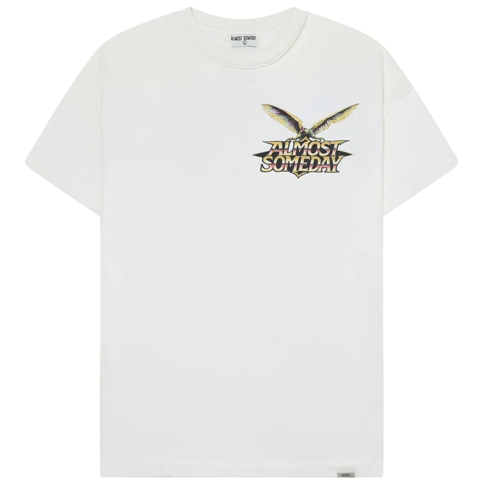 Almost Someday Sacred Heart Tee (Cream) AS-S26-088
