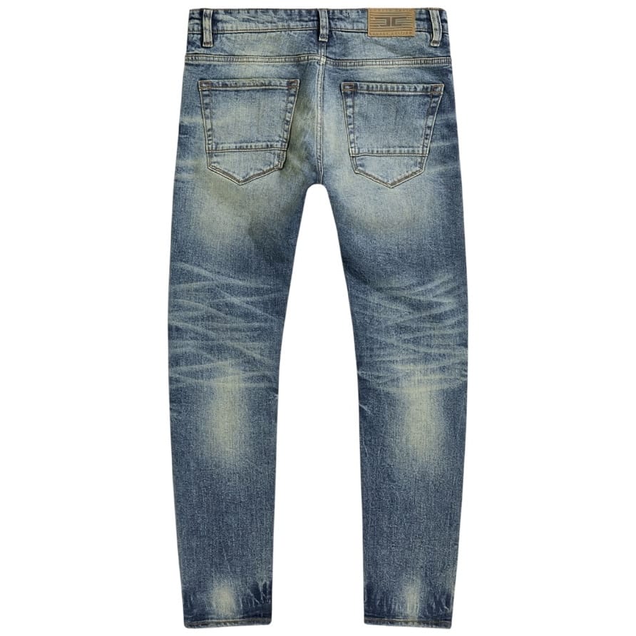 Jordan Craig Collins Fit Red Hook Denim Jean (Dark Vintage) JC2383