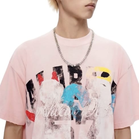 Valabasas Angel Tee (Pink) VLBS-VT1-26001