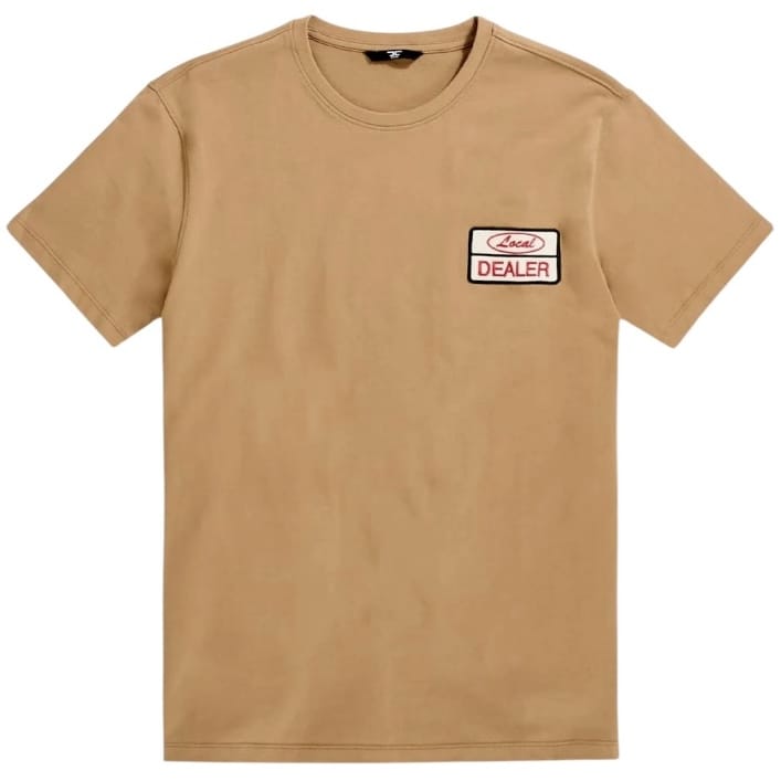 Jordan Craig The Re-Up Tee (Wheat) 82058A