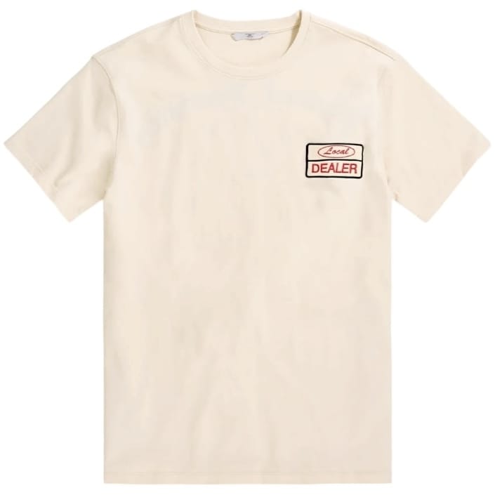 Jordan Craig The Re-Up Tee (Bone) 82058A