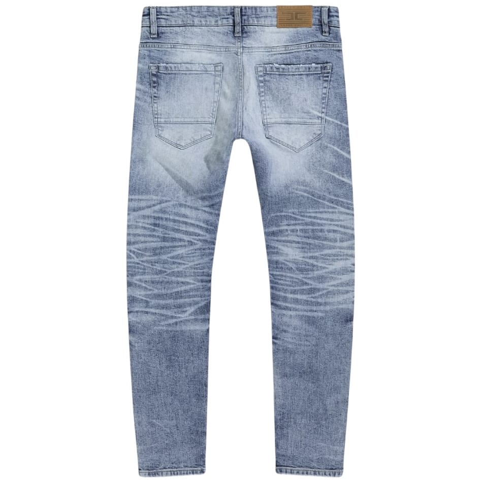 Jordan Craig Collins Straight Fit Windstorm Denim (River Blue) JC2390