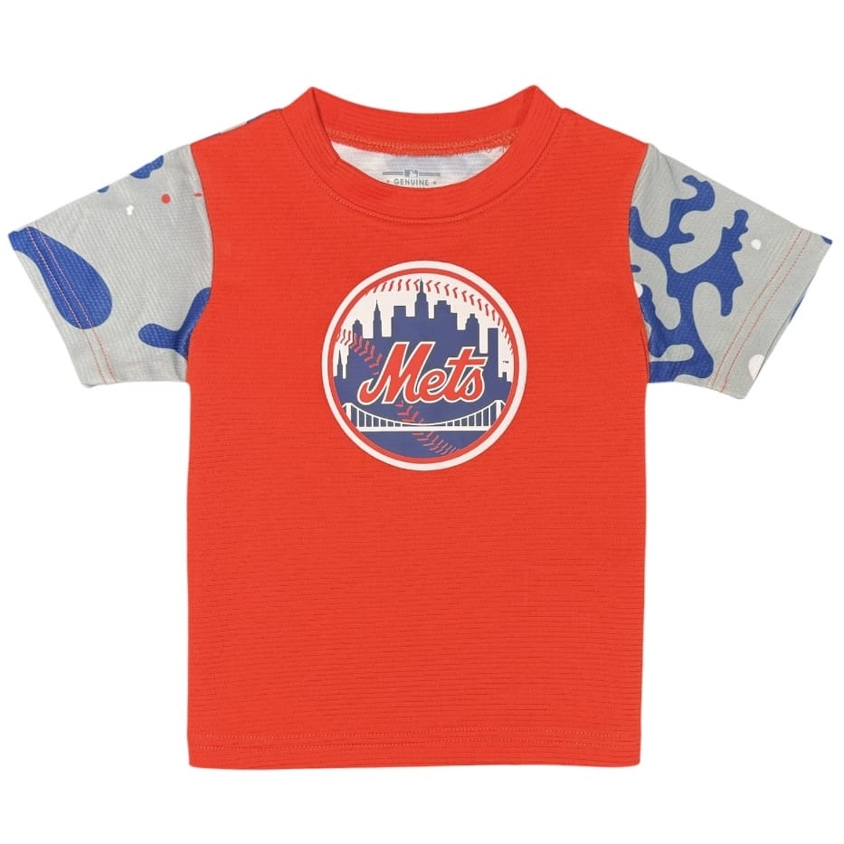 Kids Outerstaff New York Mets Set - 9K3T1SAXU-NYM