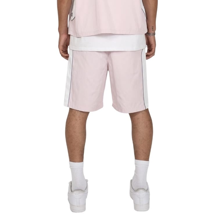 Eptm Lagoon Shirt & Short Set (Baby Pink)