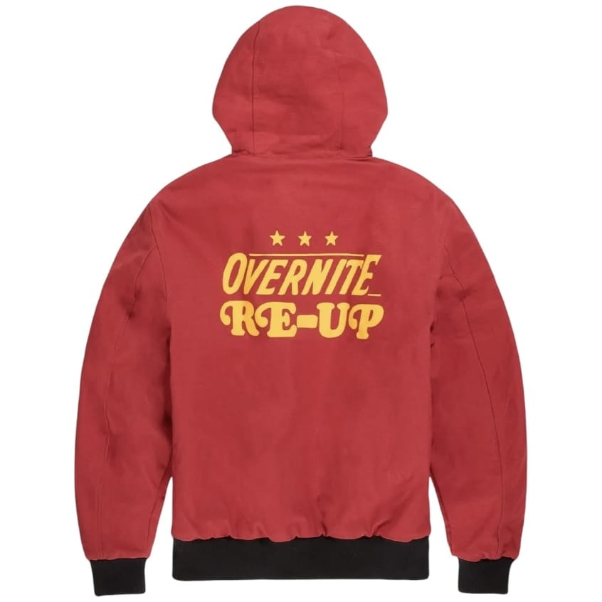 Jordan Craig Overnite Re-Up Work Jacket (Red) 91774