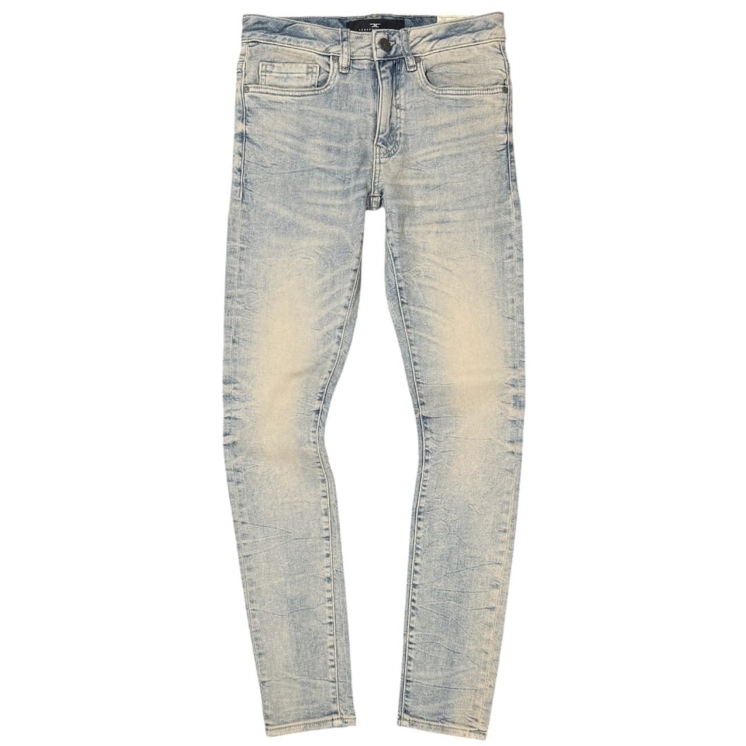 Jordan Craig Martin Alexander Pure Denim (Cream Wash) JT5220