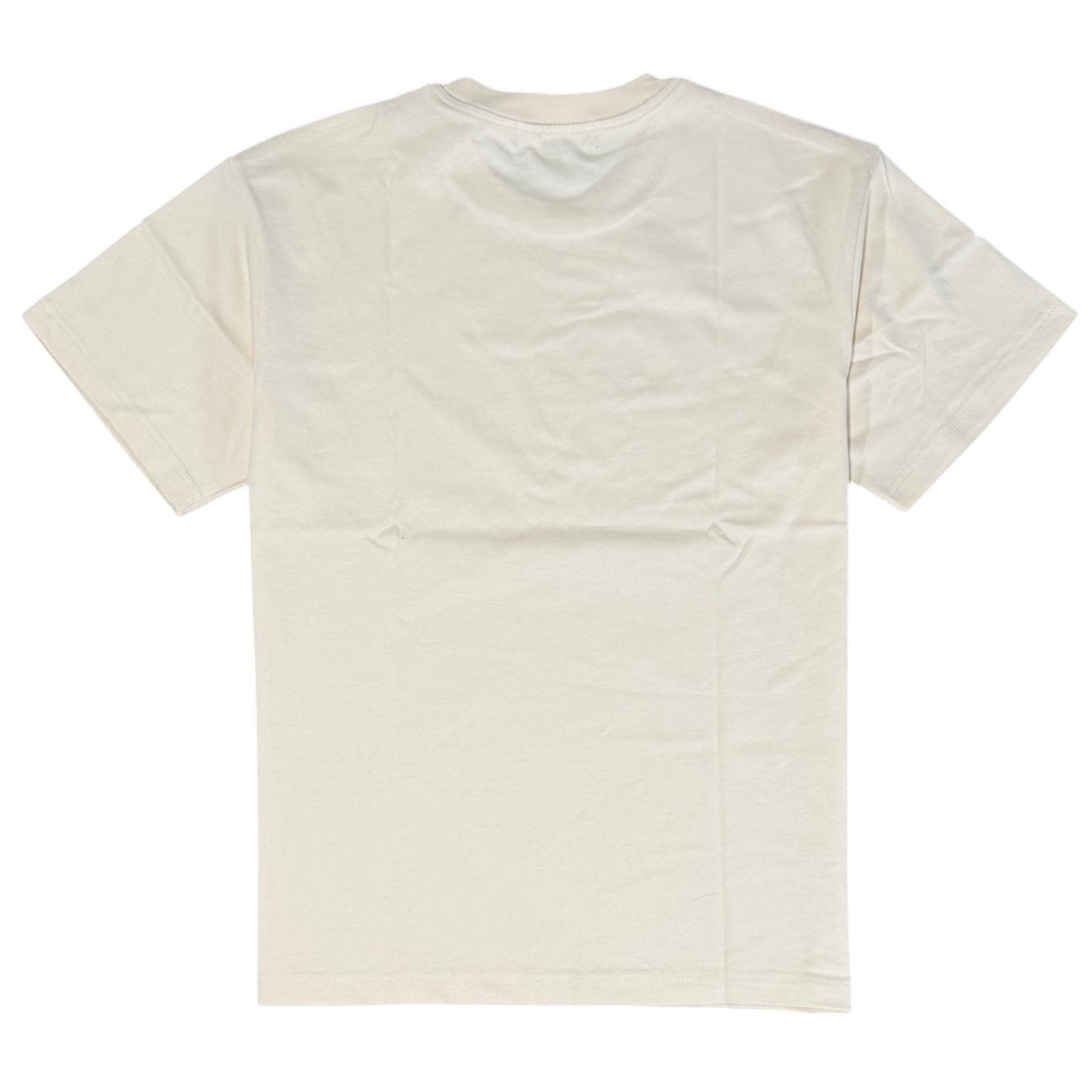 Bemburi BlindFold Angel Archer Short Sleeve Rhinestone Tee (Cream)