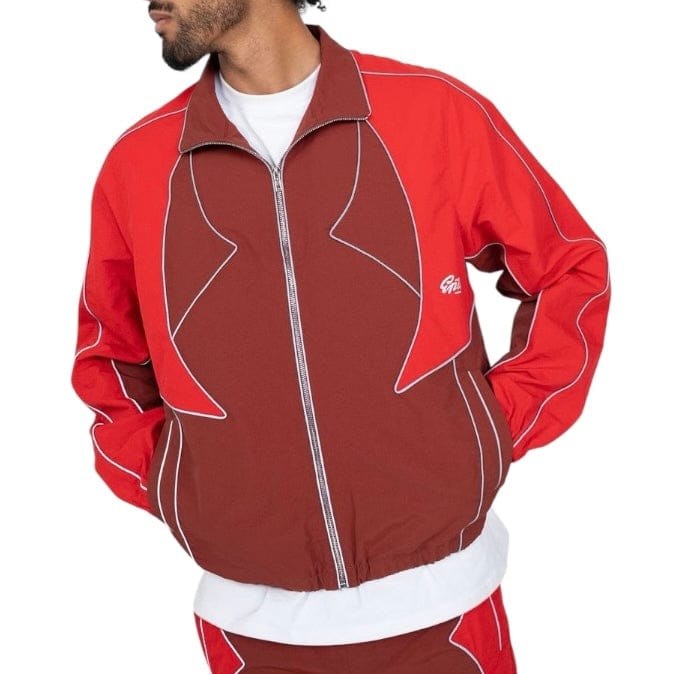 Eptm Clover Jacket & Pants Set (Red)
