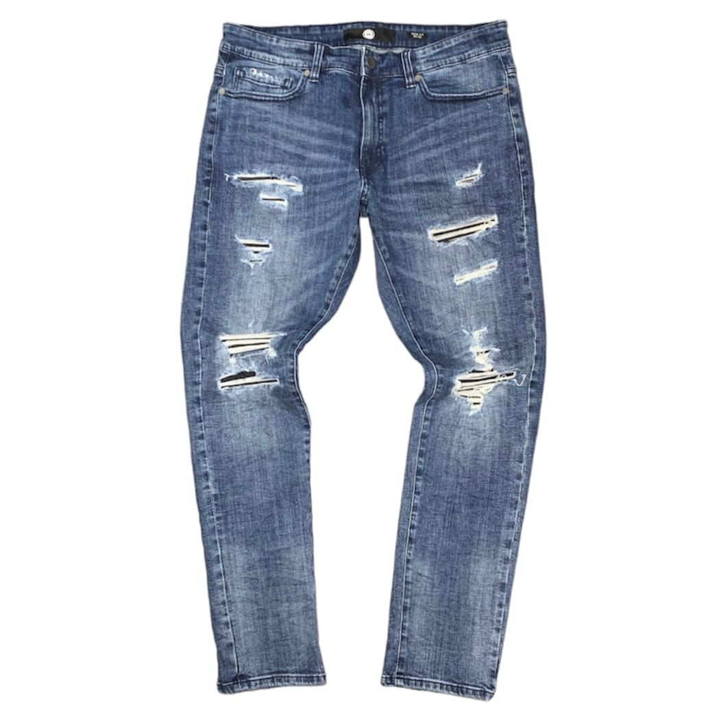 Jordan Craig Sean Linden Denim Jeans (M/Blue) JM3399