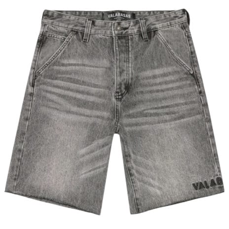 Valabasas Mr. Shorts Jorts (Grey) VLBS-VSH2-1004