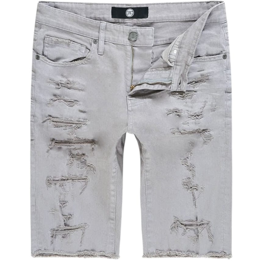 Jordan Craig Og Tulsa Twill Shorts (Light Grey) J3225S