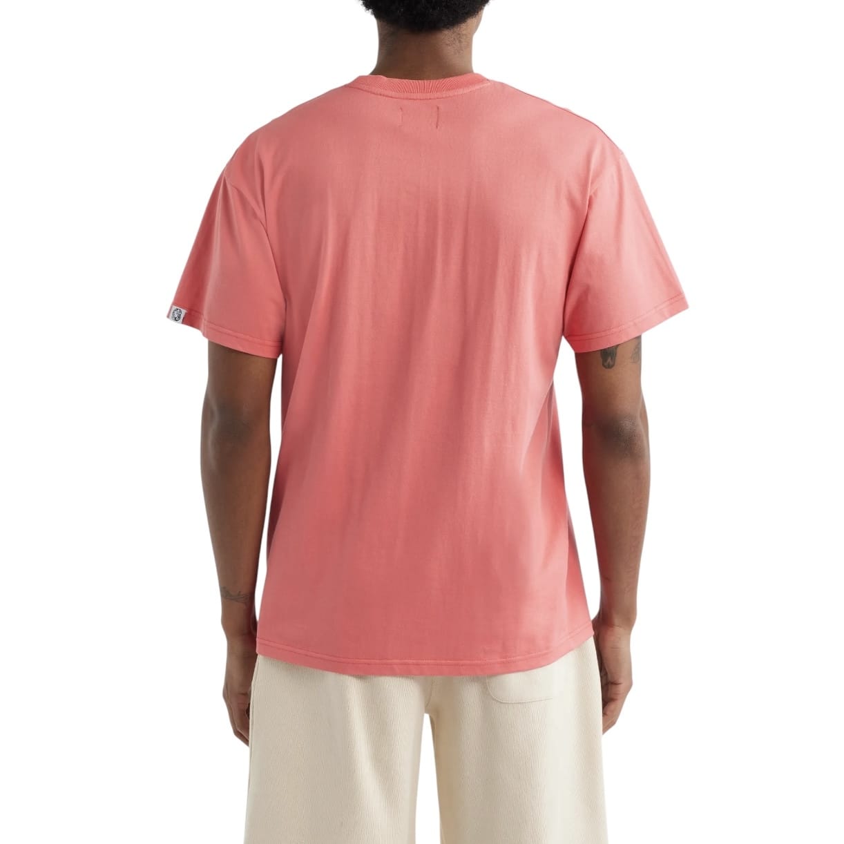 Billionaire Boys Club BB Small Curve SS Knit (Desert Rose) 861-4302