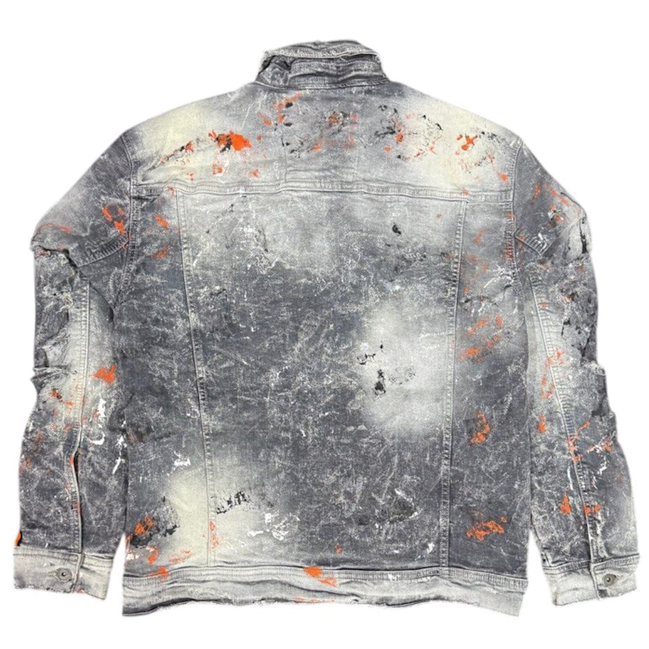 Jordan Craig Denim Jacket (Starfish) 91526