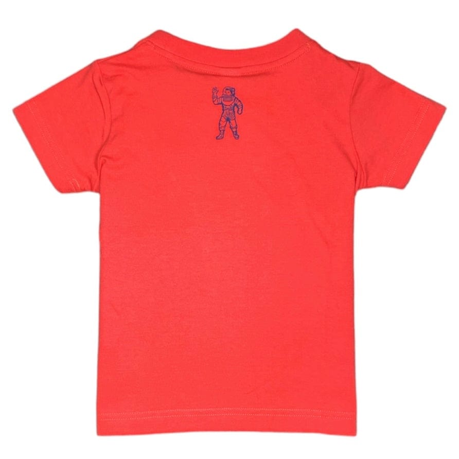 Kid's Billionaire Boys Club BB Whirlpool SS Tee (Cayenne) 813-3205