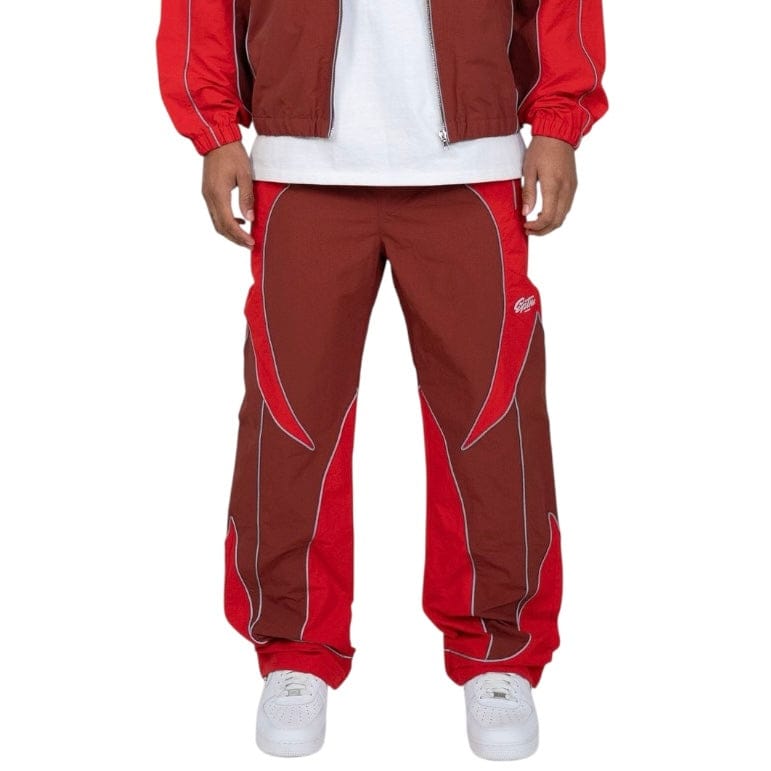 Eptm Clover Jacket & Pants Set (Red)