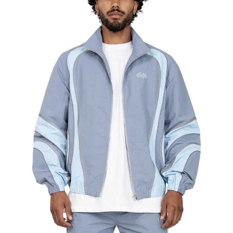 Eptm Nebula Jacket & Pants Set (Dusty Blue)