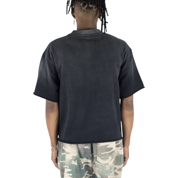 R3bel Denim Highspeed Tee (Ash Black) 610-31118