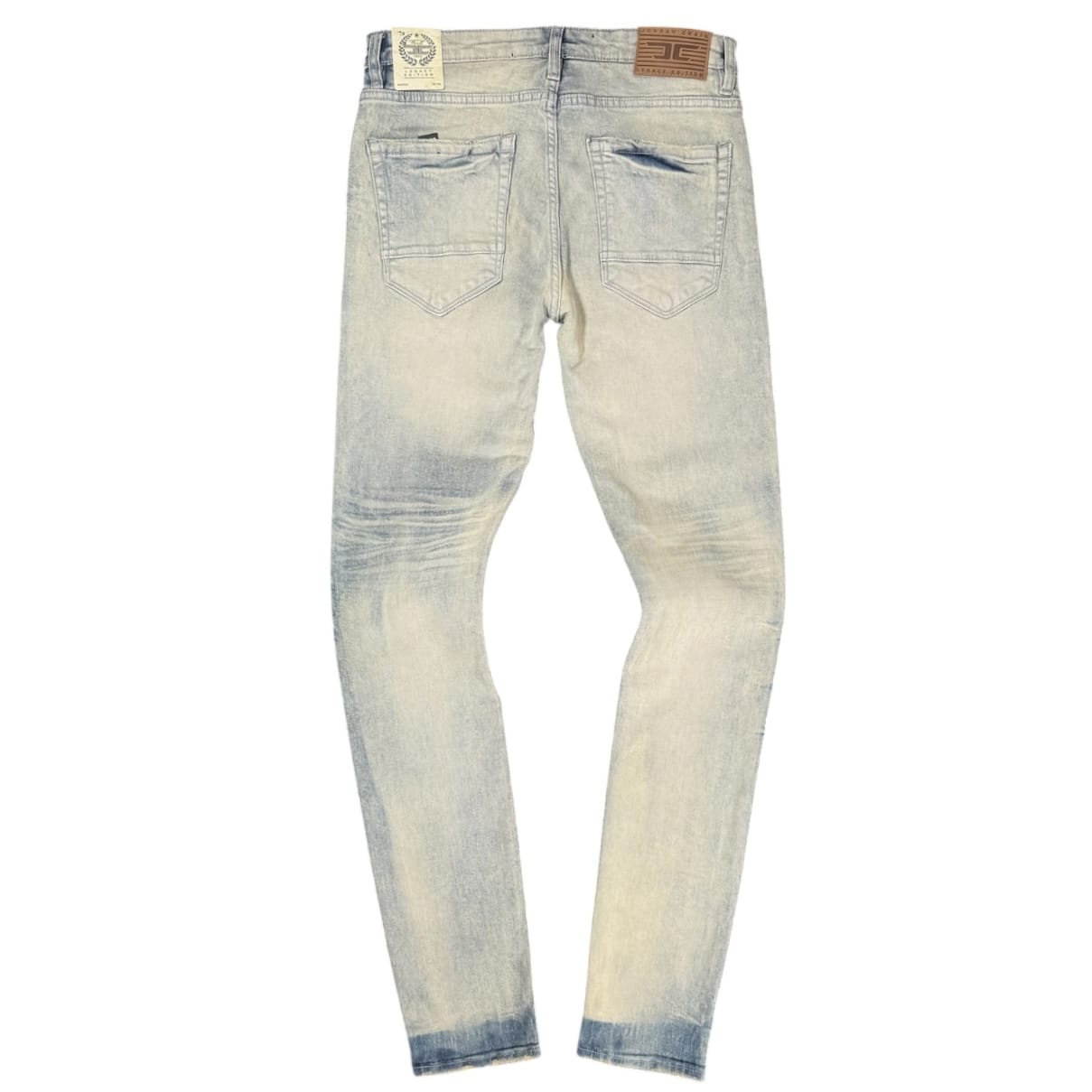 Jordan Craig Martin Fit Venice Denim Jean (Iced Lager) JT2367