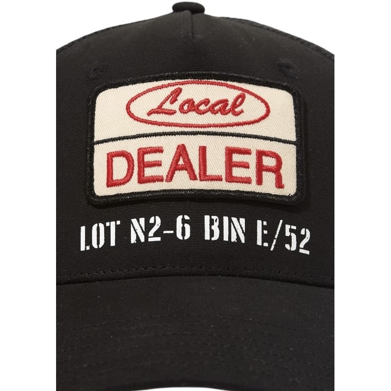 Jordan Craig The Re-Up Trucker Hat (Black) C2058