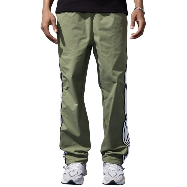 Jordan Craig Top Boy Track Pants (Olive) 8810