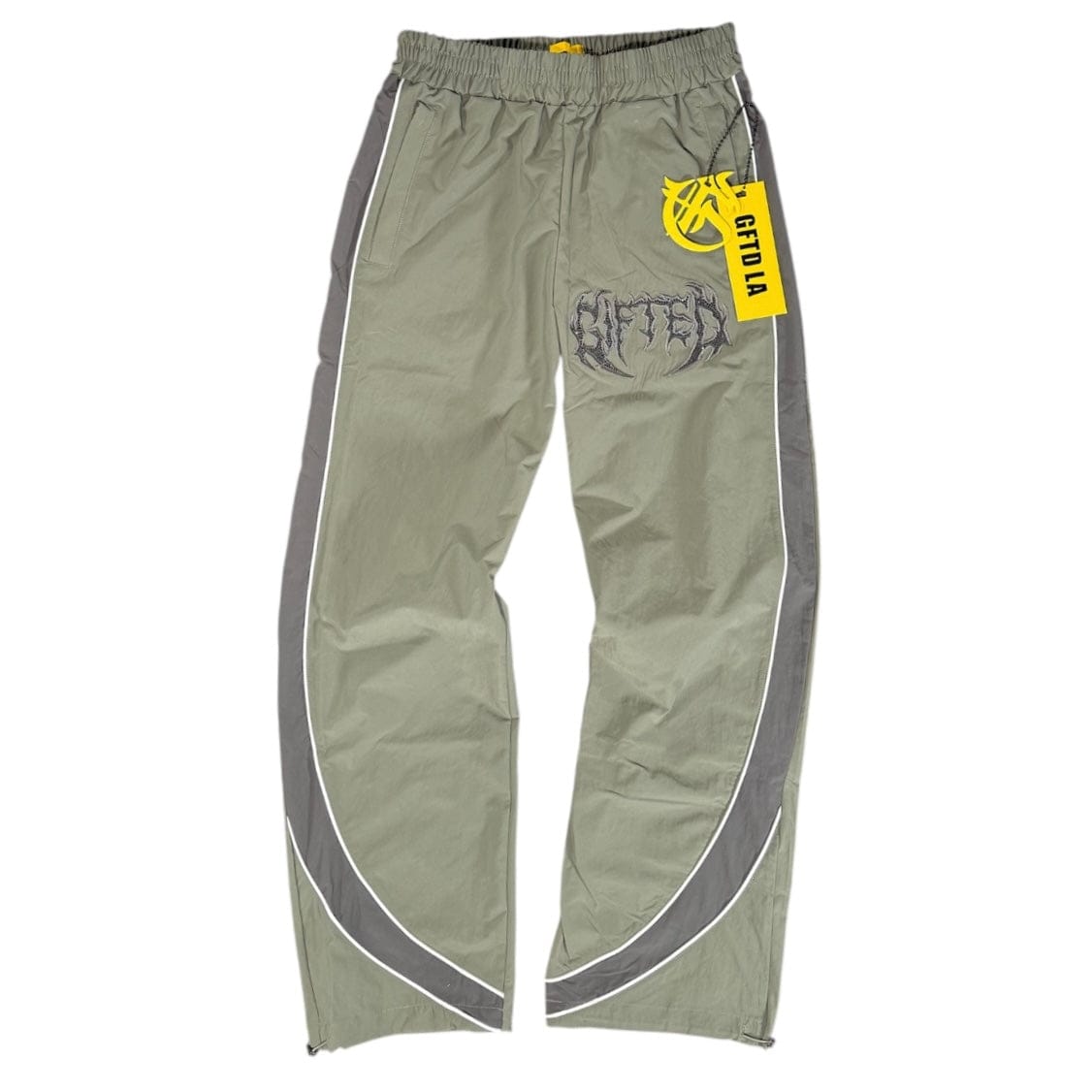 GFTD La Vision Jacket & Pants Set (Olive)
