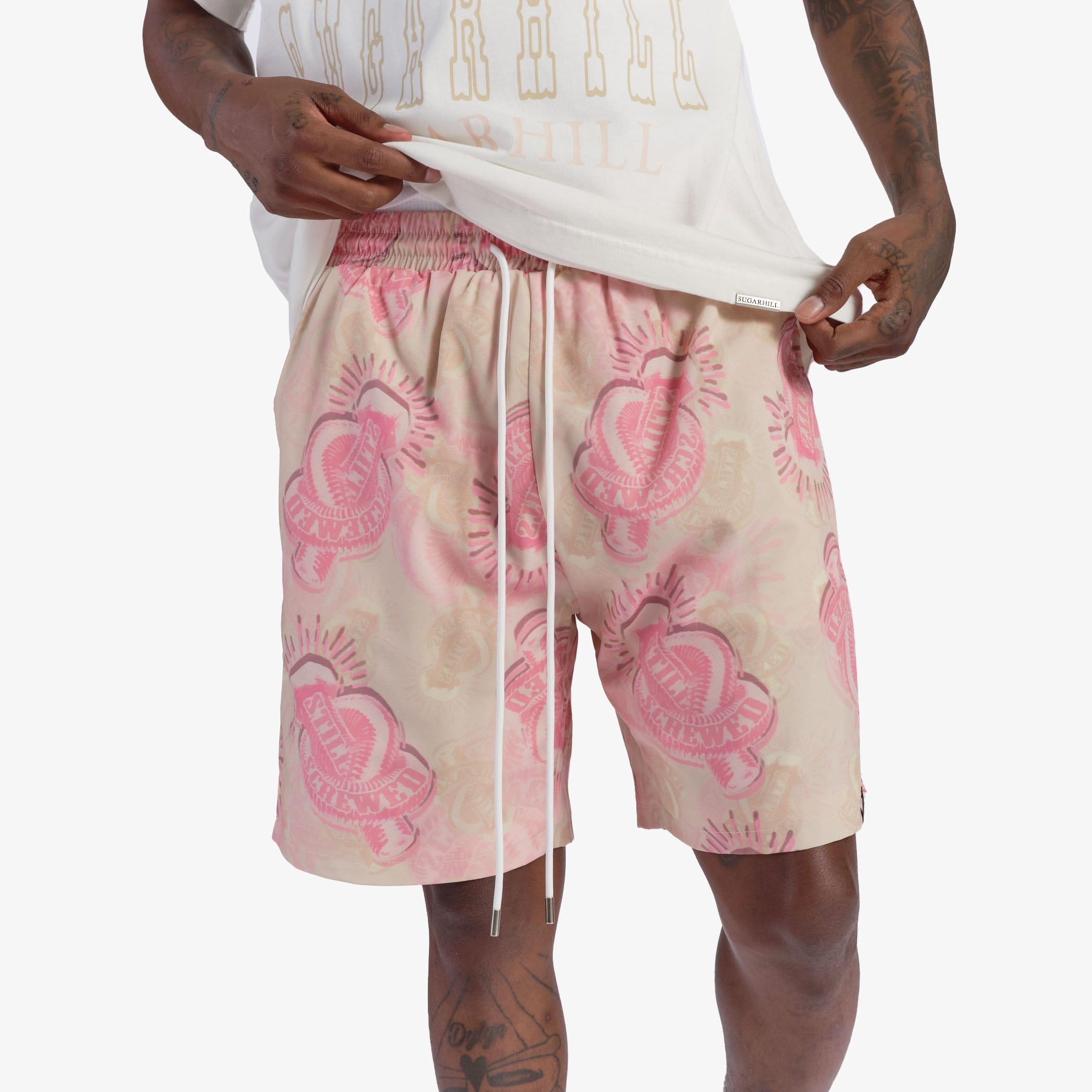 "Screw Up" Shorts