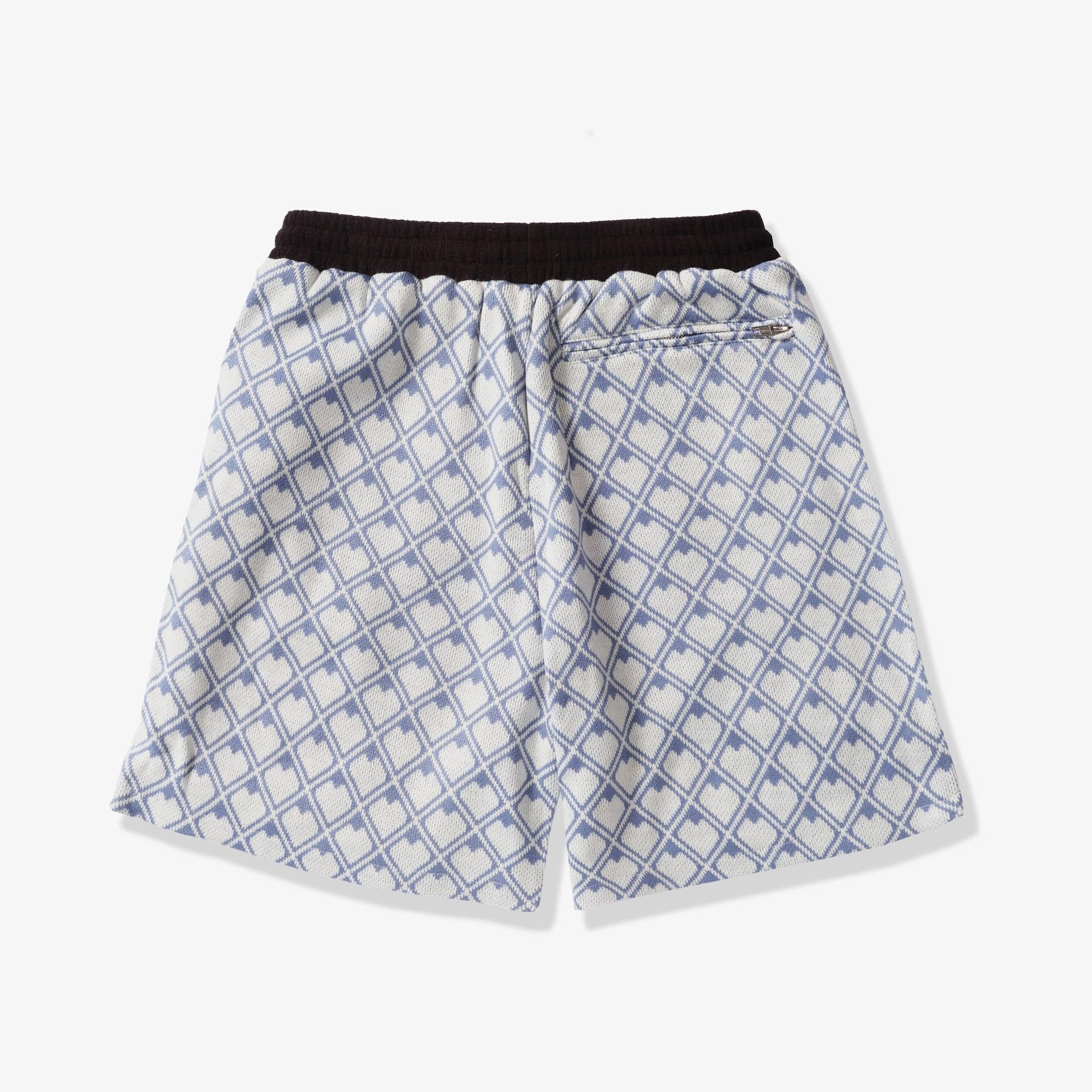 "Buzzkill" Shorts (light blue)