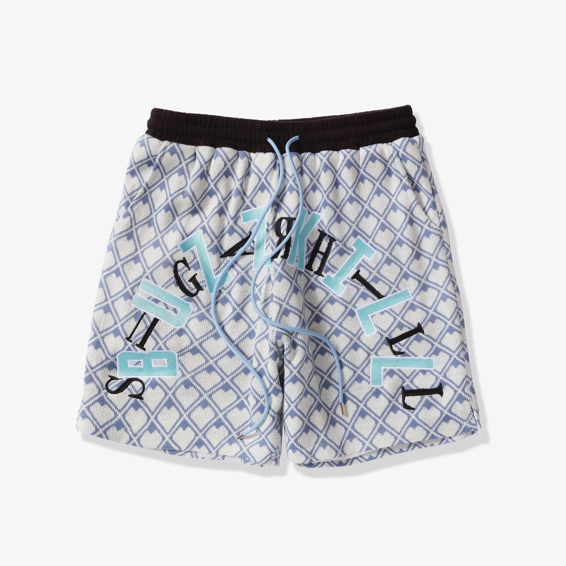 "Buzzkill" Shorts (light blue)