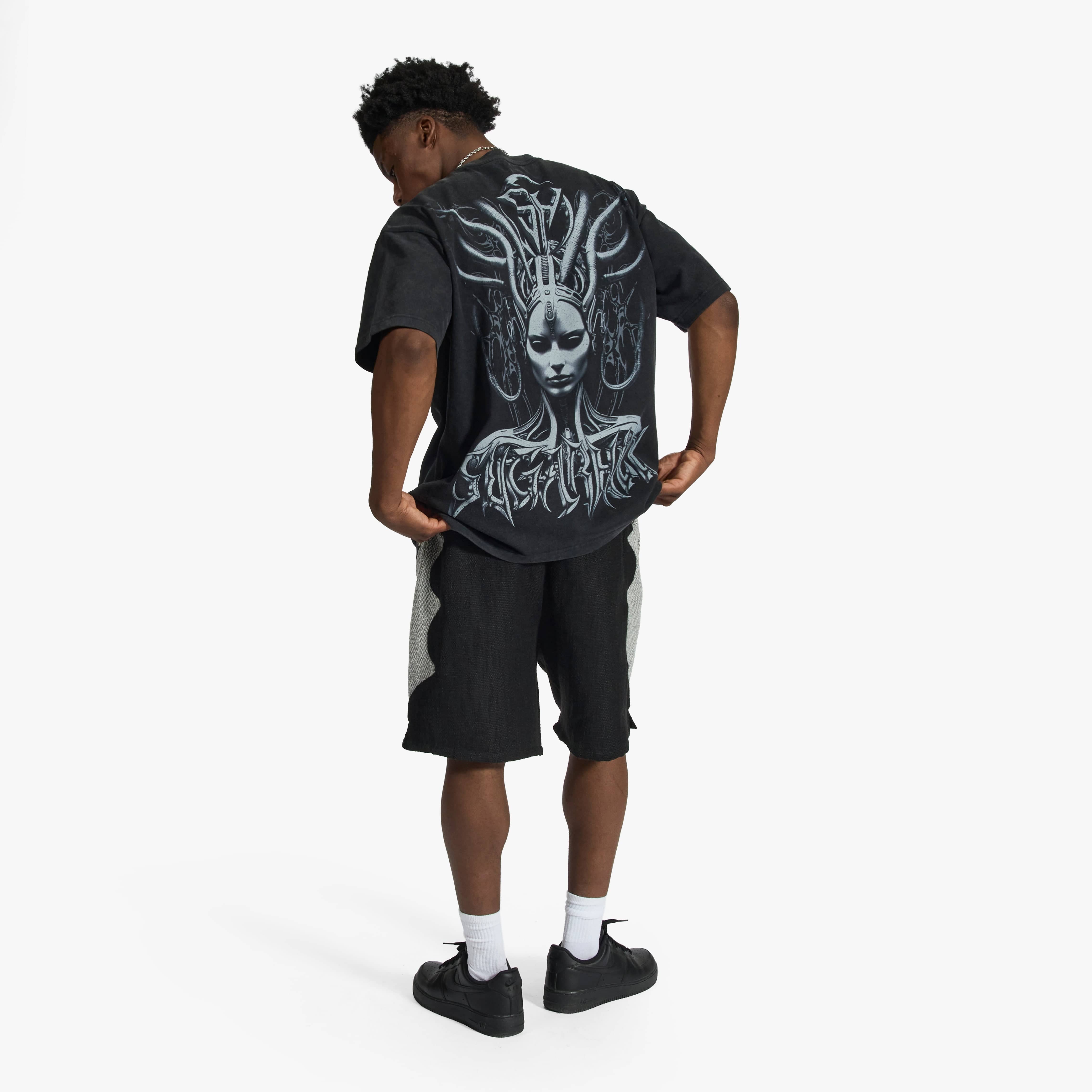 "Zion" Shorts (black)