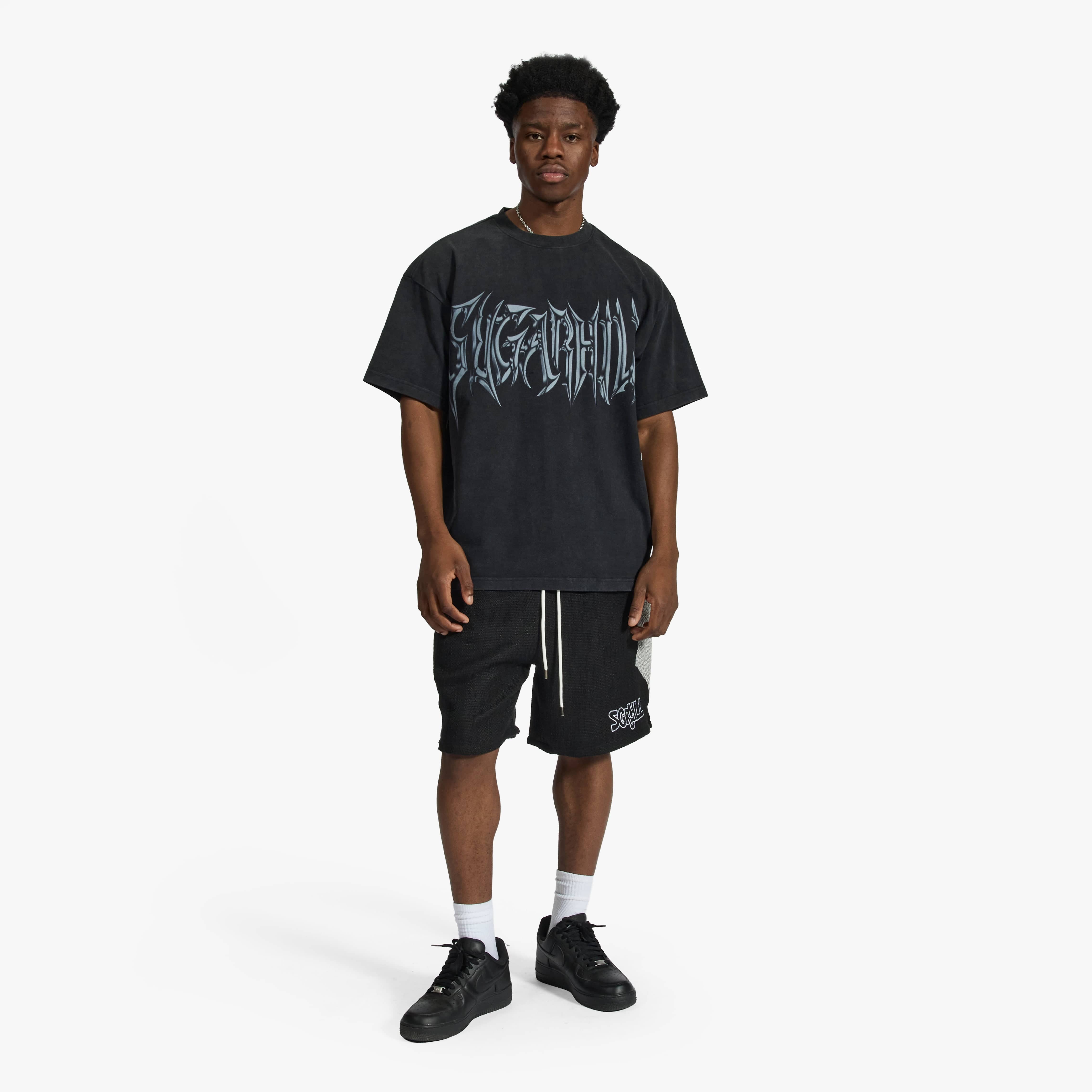 "Zion" Shorts (black)