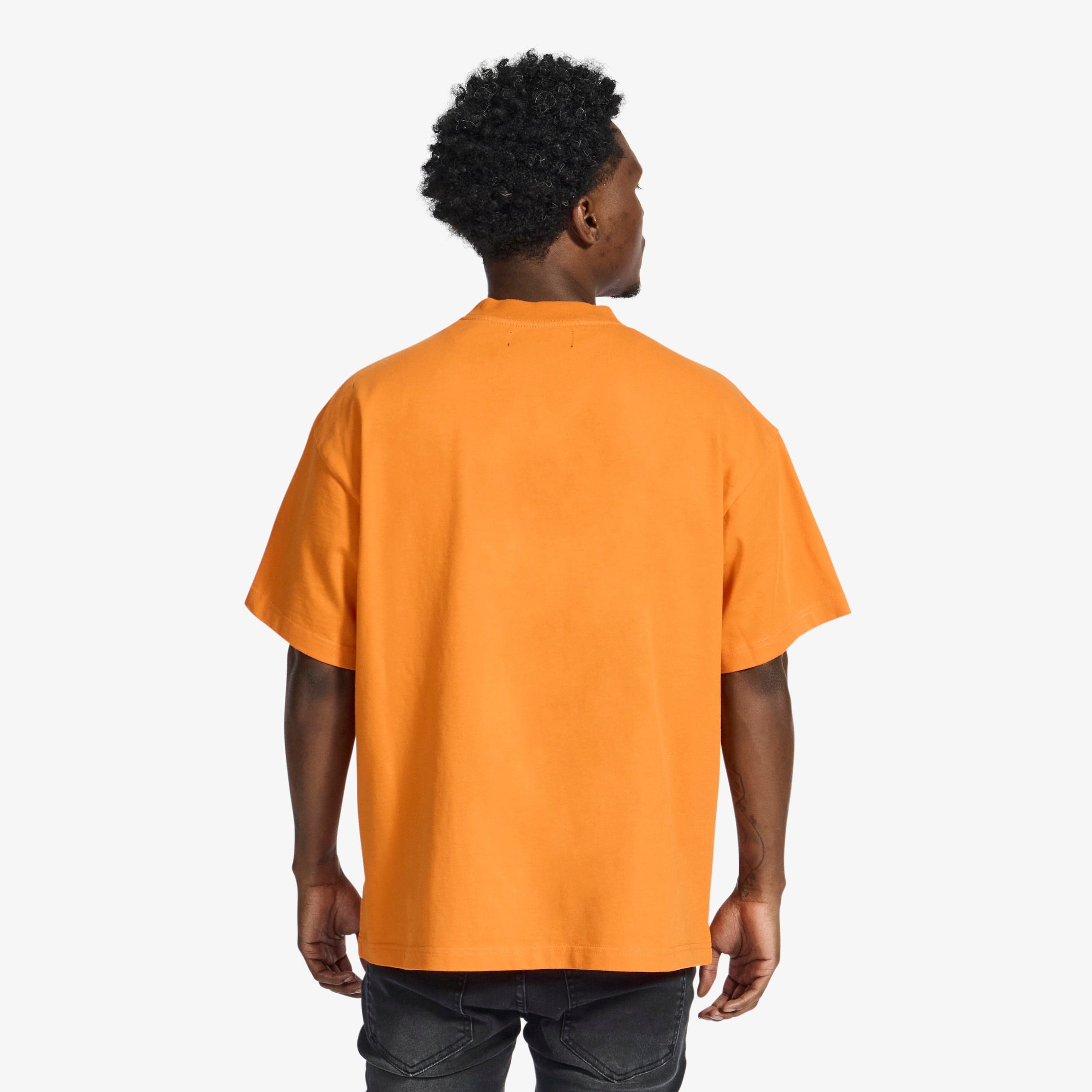 "Freakout" T-Shirt (orange)