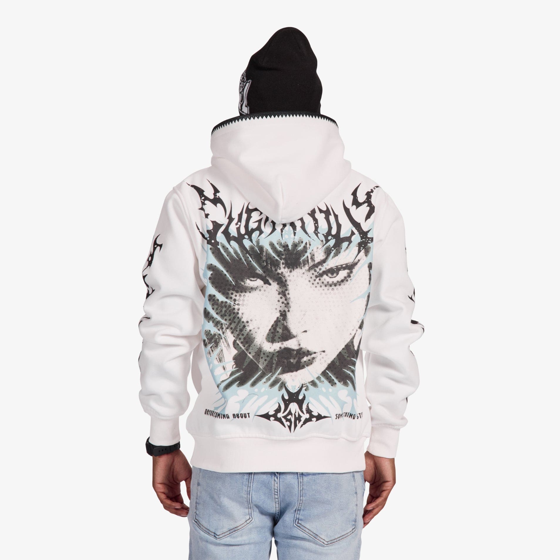"Sweetheart" Hoodie (white)