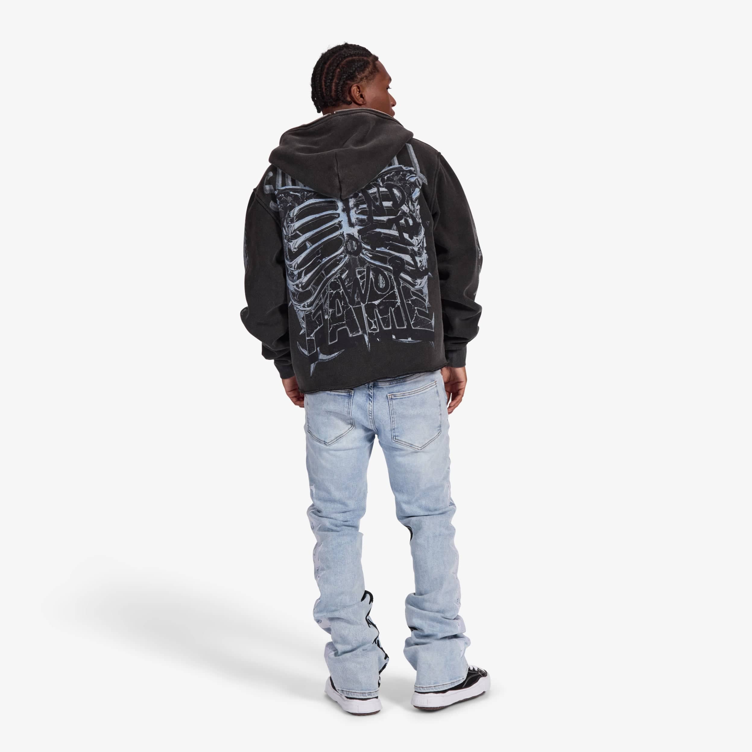 "End Of The World" Hoodie (black)