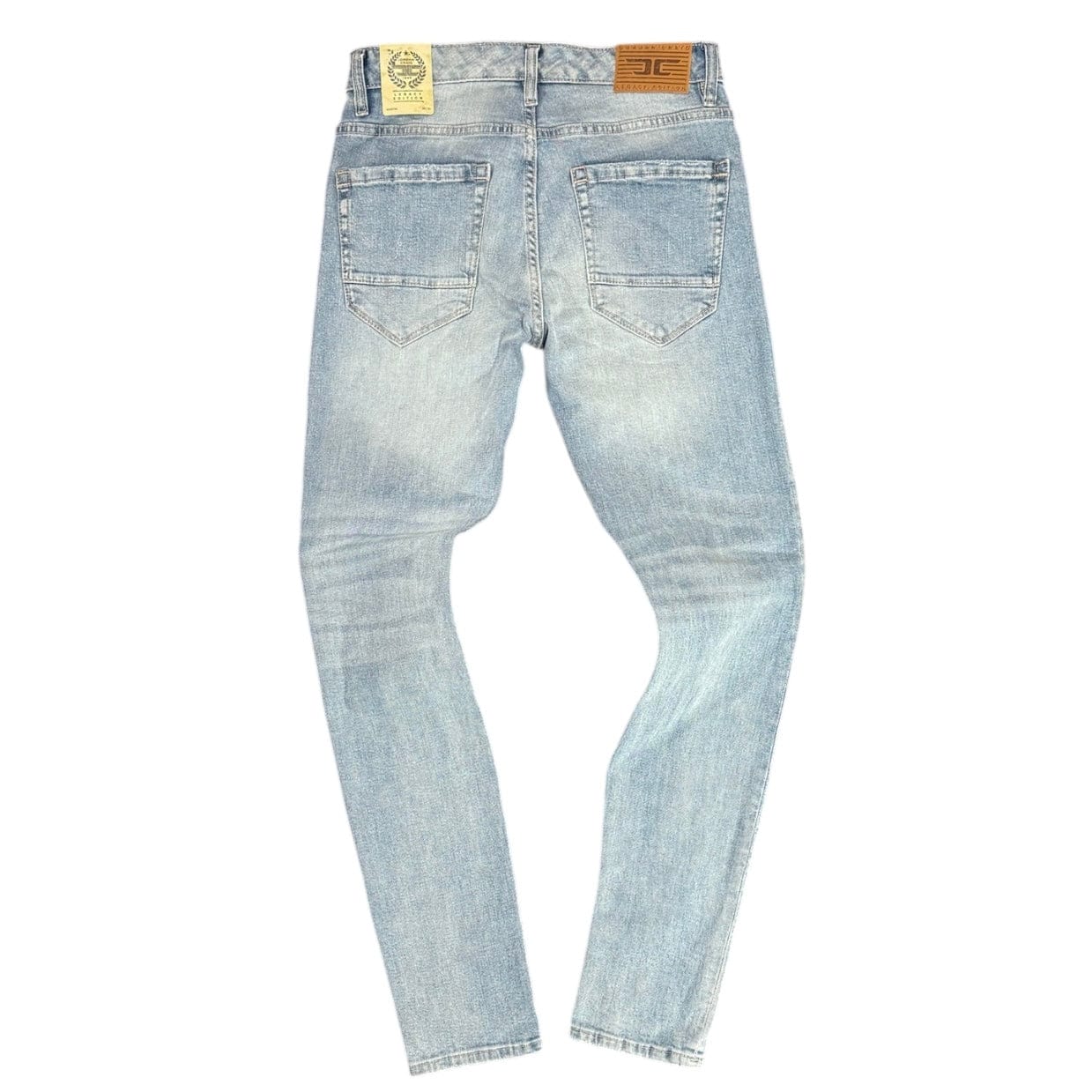 Jordan Craig Clean Martin Denim Jean (Light Blue) JT2332