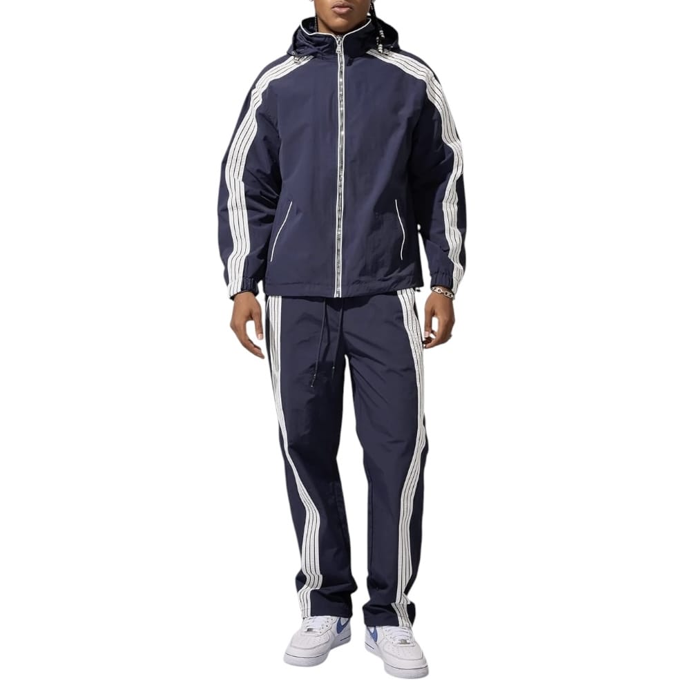 Jordan Craig The Beautiful Game Track Set (Navy)
