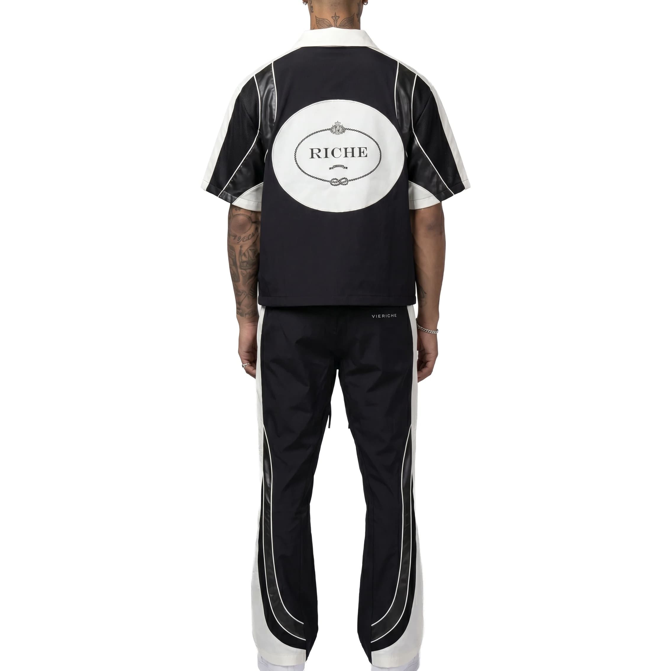Vie Riche Centennial Set (Black) VR2020/VR2021-BLK