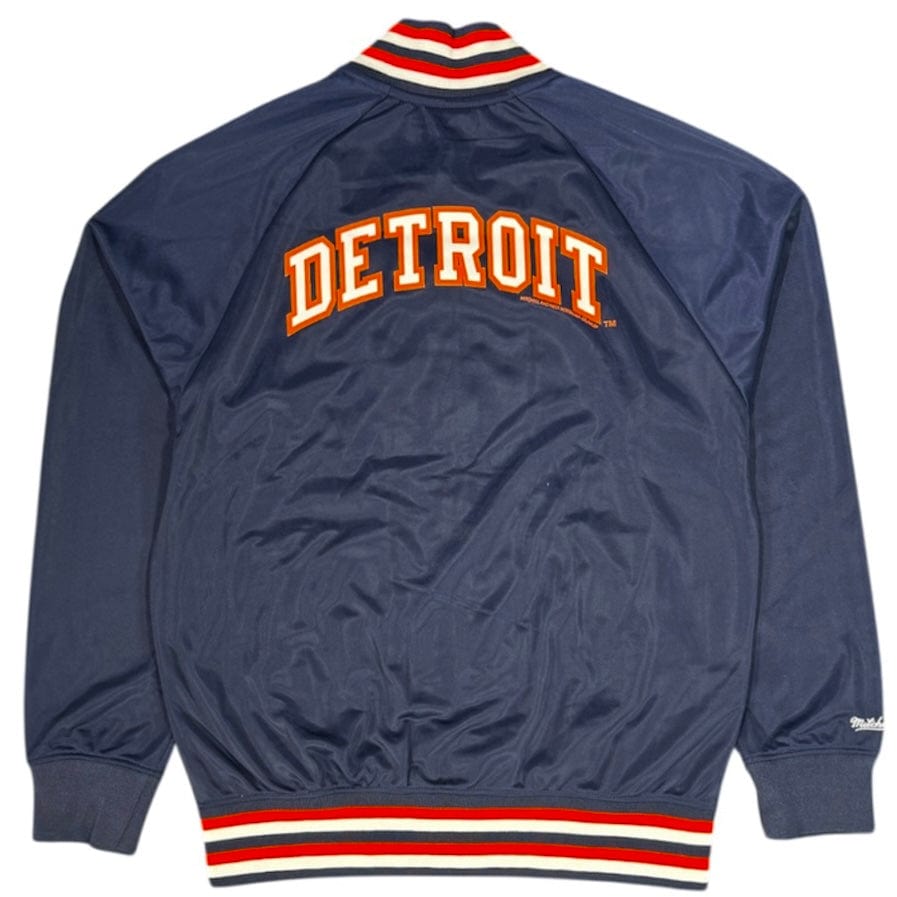 Mitchell & Ness Tigers Jacket (Navy) 6390A
