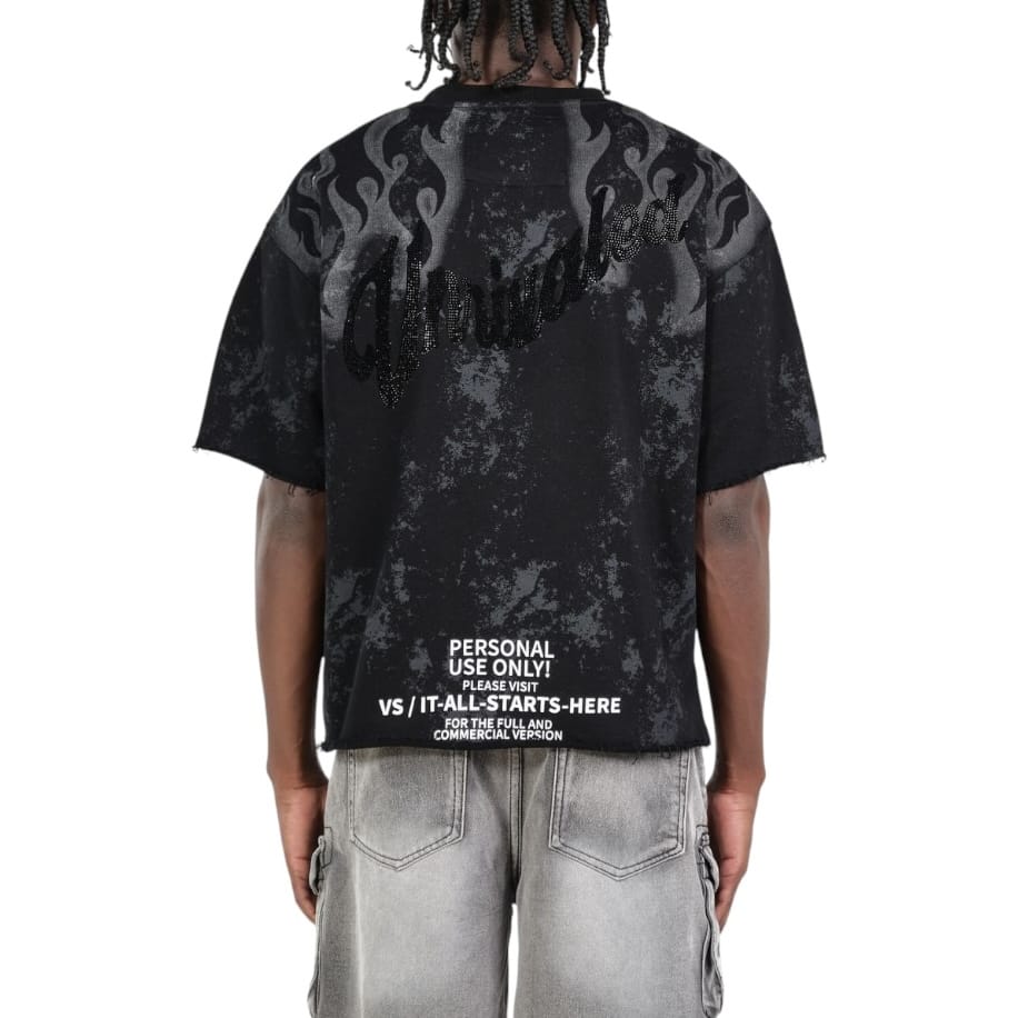 Voyage Studio Unrivaled Tee (Black) 63T01-BK