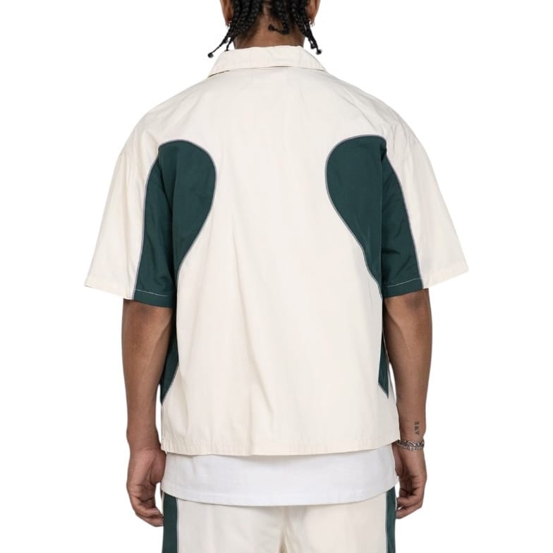 Eptm Lagoon Shirt & Short Set (Cream)