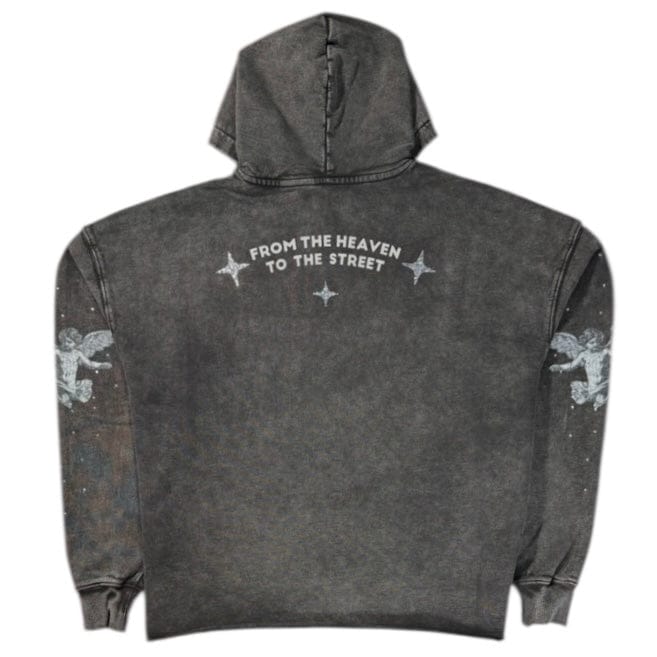 Roku Studio From Heaven To The Street Enzyme Set (Washed Black)