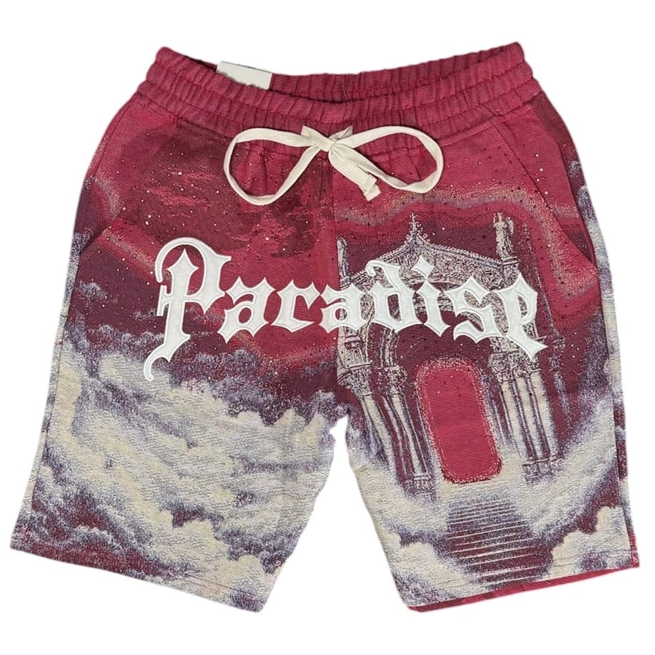 Rebel Minds Paradise Tapestry Set (Wine)