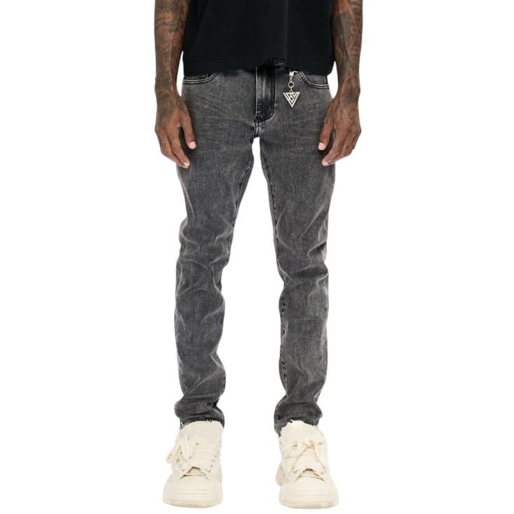 Valabasas Mr. Slim Jean (Grey Wash) VLBS-VJ1-1004