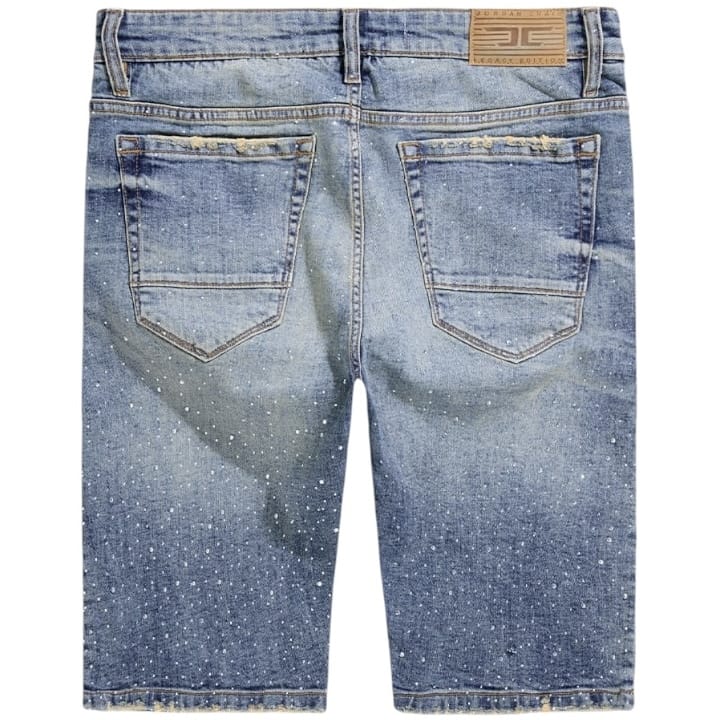 Jordan Craig Og Radiant Denim Shorts (Lager) J108S