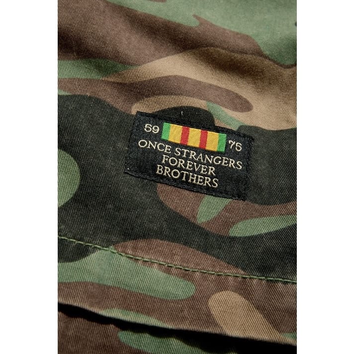 Jordan Craig War Angel Work Shirt (Vintage Camo) 24437C