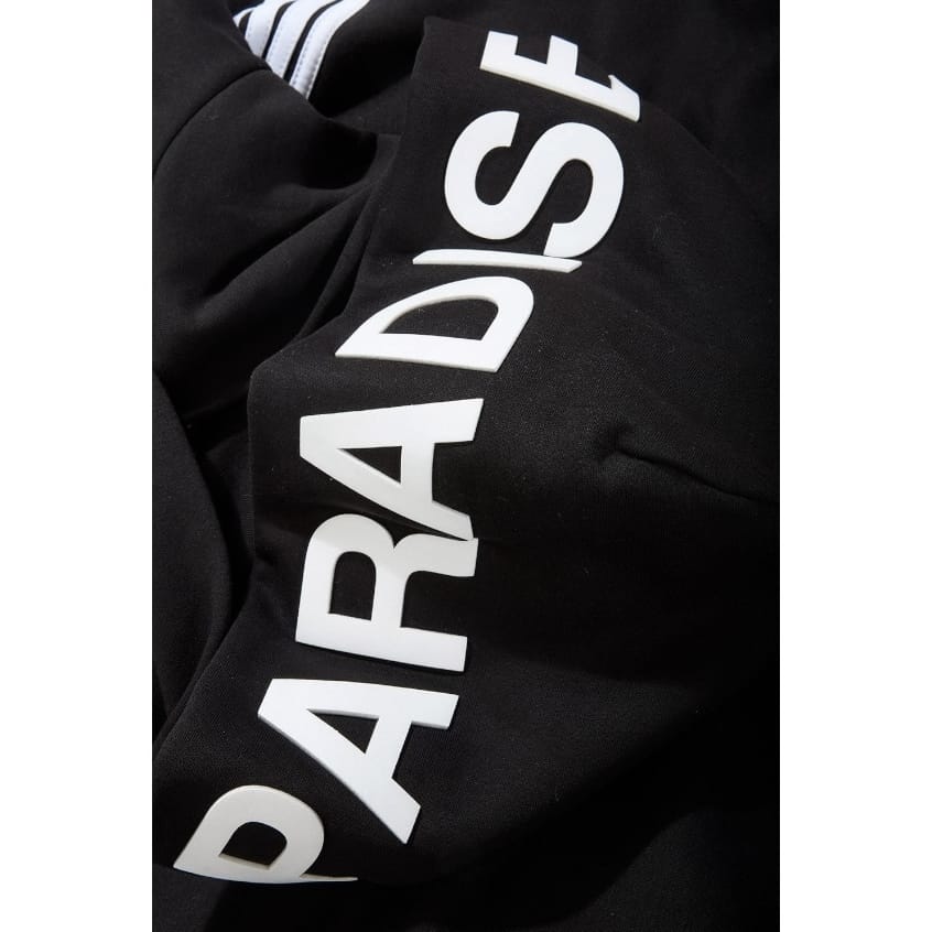 See You In Paradise Perfect Pitch Pullover Hoodie (Black) 9229H