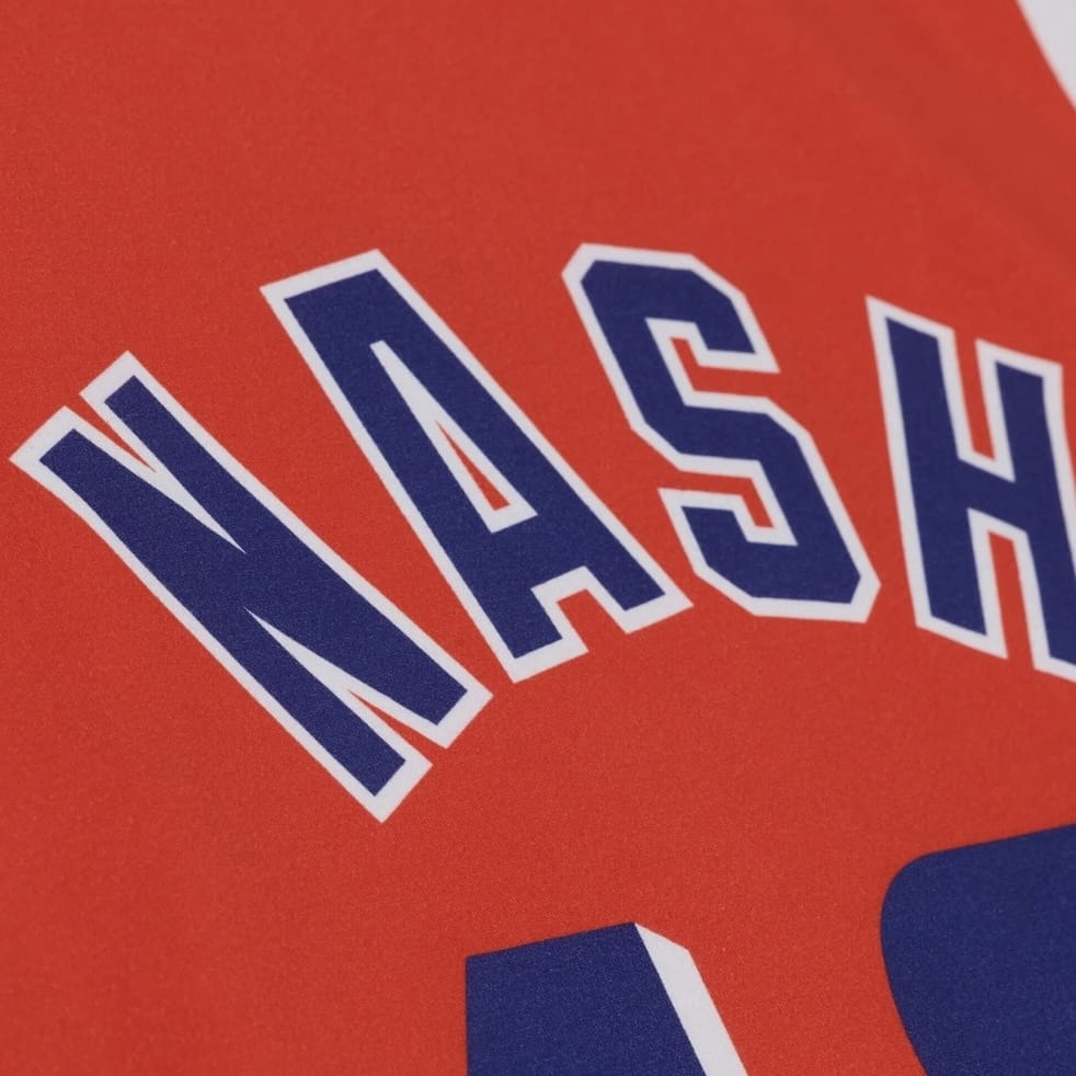 Mitchell & Ness Phoenix Suns 1996-97 Best In Class Jersey Tee (Orange)