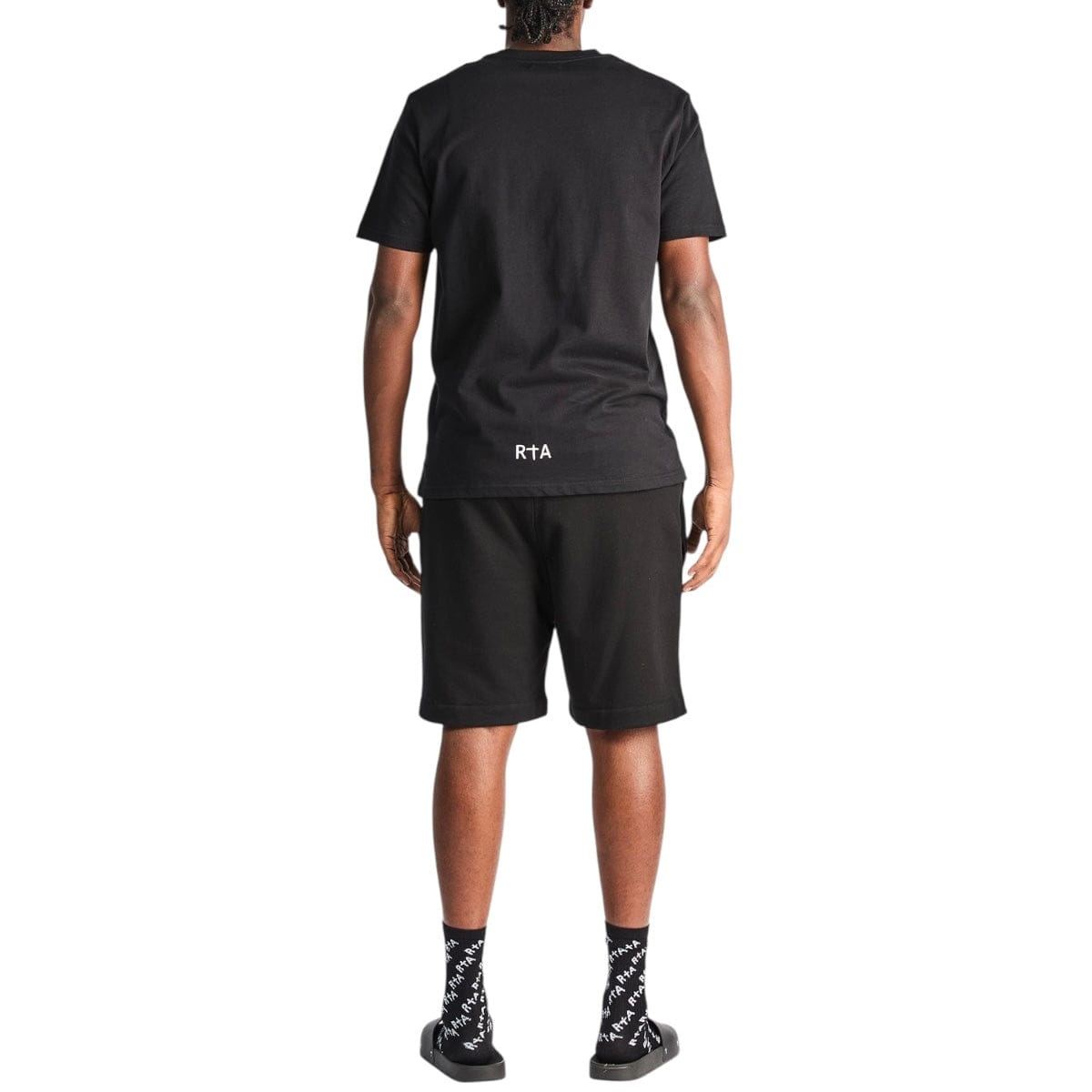 Rta Clyde Short (Black Spike) MEXOK909-B1196BKSRA