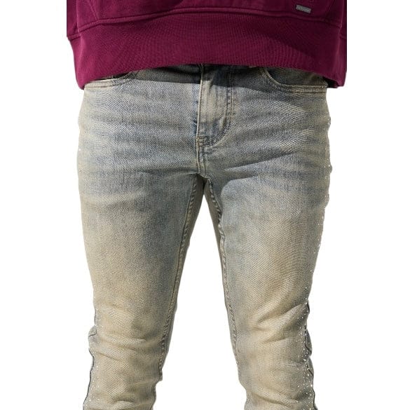 Serenede Fission Denim Jeans (Glitter) FISSION-GLTTR