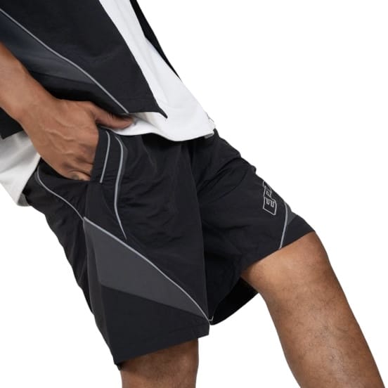 Eptm Brumo Shirt & Short Set (Black)
