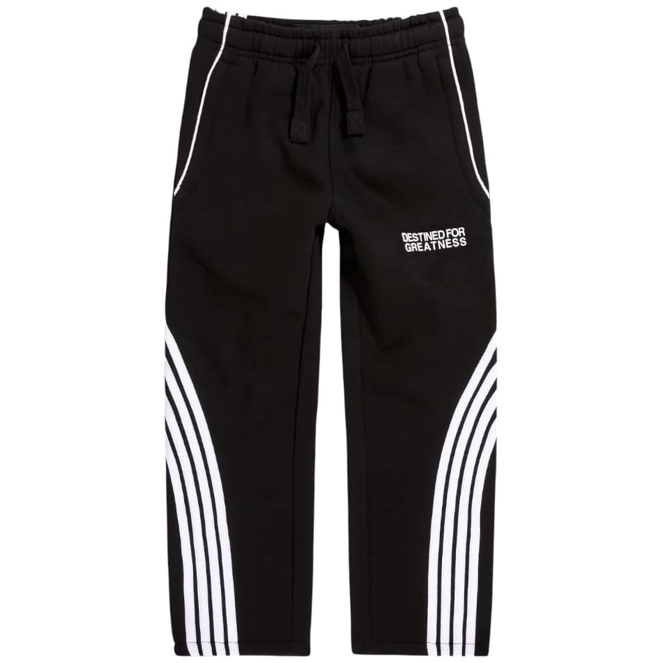 Kids Jordan Craig The Beautiful Game Set (Black)